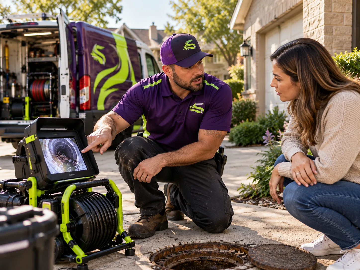 Drain Cleaning Triangle, VA FAQs